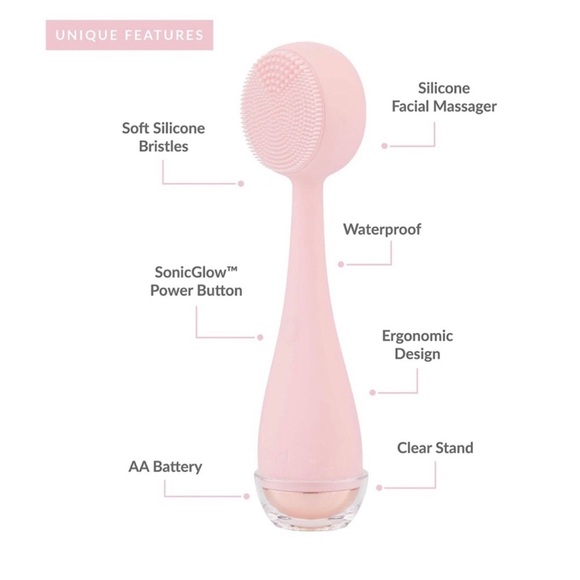 PMD Clean smart cleaning facial device - Picture 4 of 4